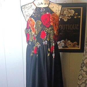 No Brand Ladies Dress Sz L